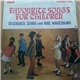 Michael John And Pat Whitmore - Favourite Songs For Children